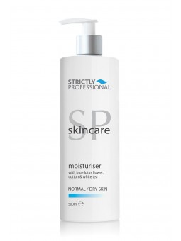 SP MOISTURISER NORMAL/DRY SKIN 500 ML