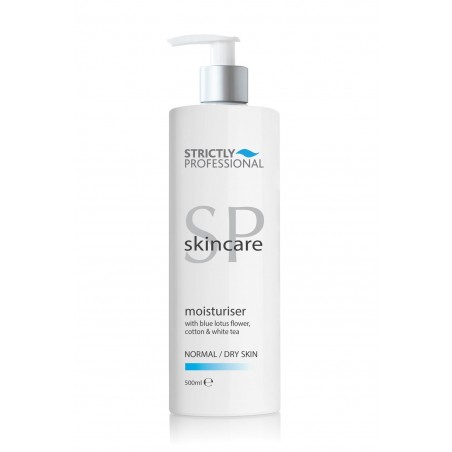 SP MOISTURISER NORMAL/DRY SKIN 500 ML