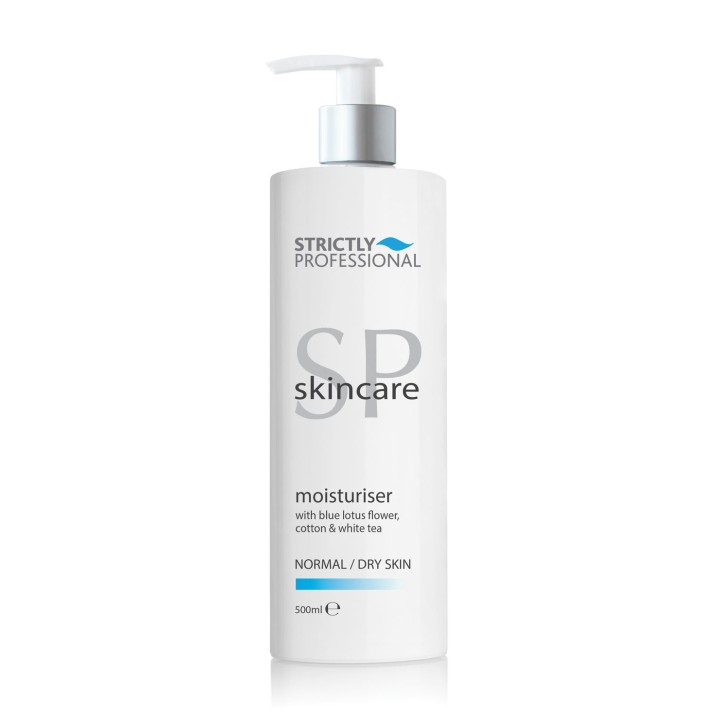 SP MOISTURISER NORMAL/DRY SKIN 500 ML