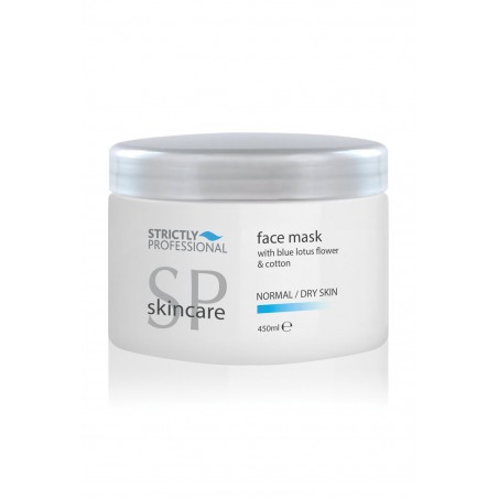 SP FACIAL MASK NORMAL/DRY 450 ML