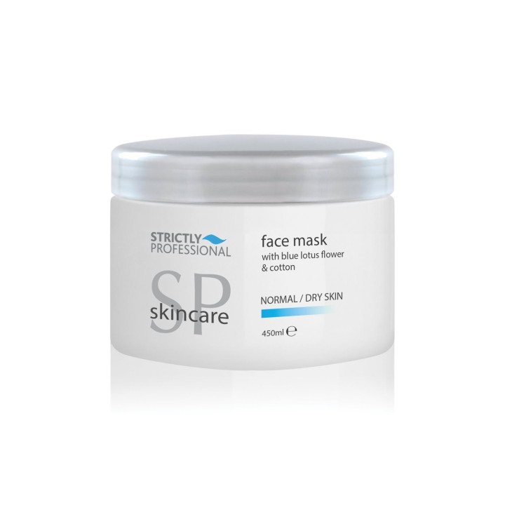 SP FACIAL MASK NORMAL/DRY 450 ML