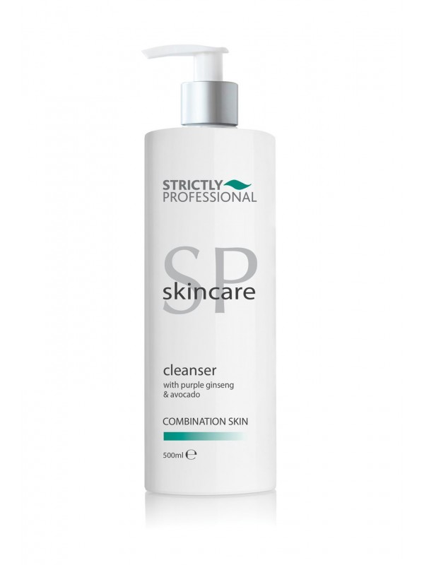 SP CLEANSER COMBINATION SKIN 500 ML