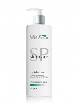 SP MOISTURISER COMBINATION SKIN 500ML