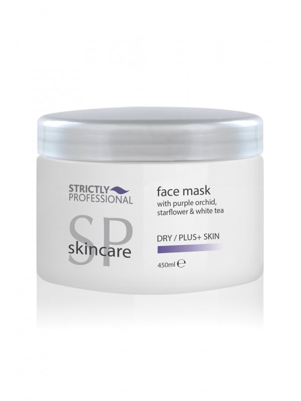 SP FACIAL MASK DRY/PLUS+ SKIN 450 ML