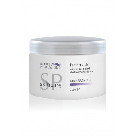 SP FACIAL MASK DRY/PLUS+ SKIN 450 ML