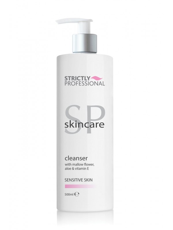 SP CLEANSER SENSITIVE SKIN 500 ML