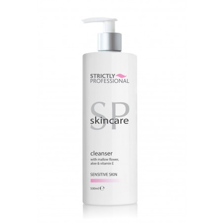 SP CLEANSER SENSITIVE SKIN 500 ML