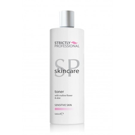 SP TONER SENSITIVE SKIN 500 ML