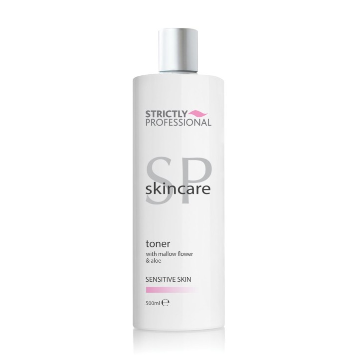 SP TONER SENSITIVE SKIN 500 ML