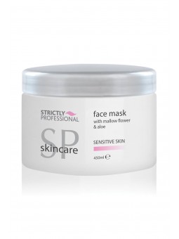 SP FACIAL MASK SENSITIVE SKIN 450 ML