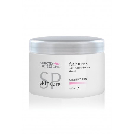 SP FACIAL MASK SENSITIVE SKIN 450 ML