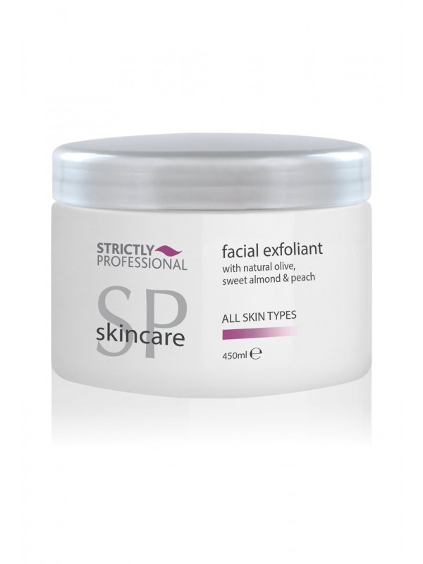 SP FACIAL EXFOLIANT 450 ML