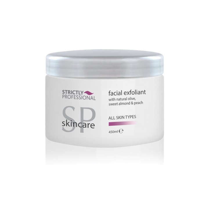 SP FACIAL EXFOLIANT 450 ML