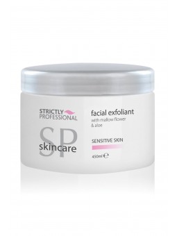 SP FACIAL EXFOLIANT SENSITIVE SKIN 450 ML