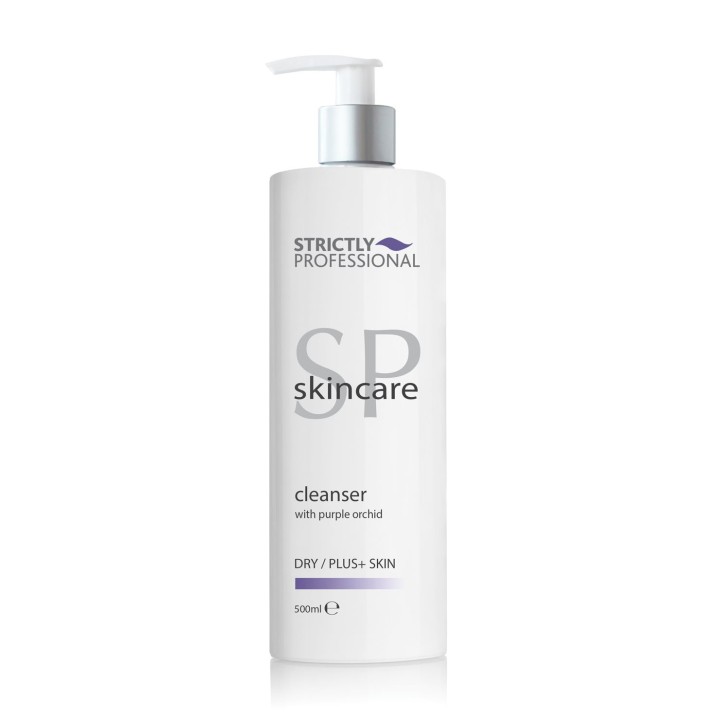 SP CLEANSER DRY/PLUS+ SKIN 500 ML