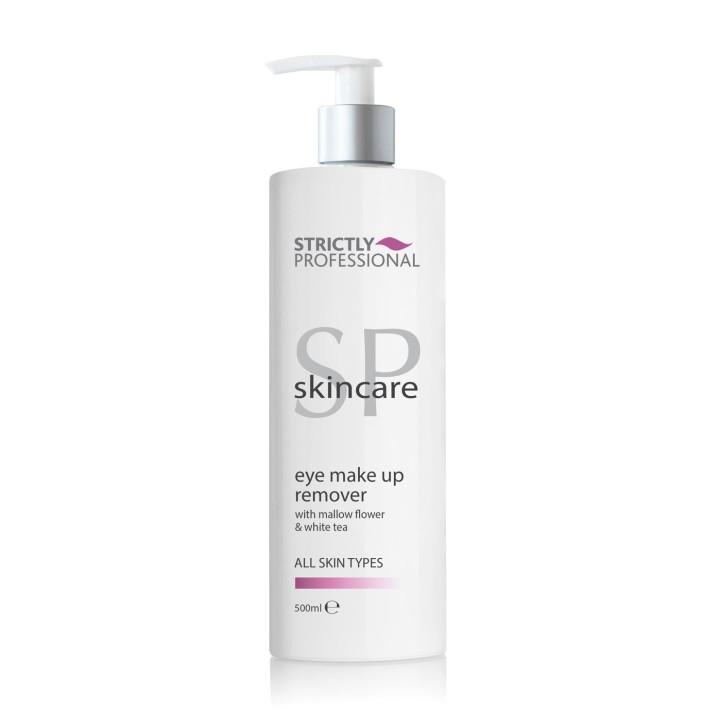 SP EYE MAKE UP REMOVER 500 ML