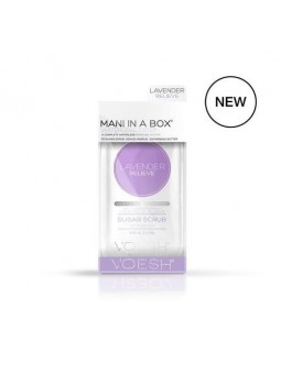 VOESH Mani in a Box 3 Step - Lavender
