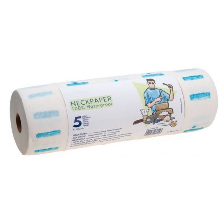 Nekpapier100 Strips 100% Waterproof 5 Rollen