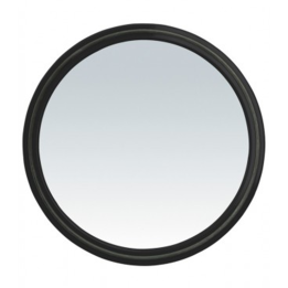 Magic Kapperspiegel zwart