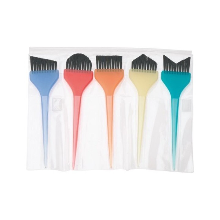 Verfkwasten Multiform Frosty 5 st