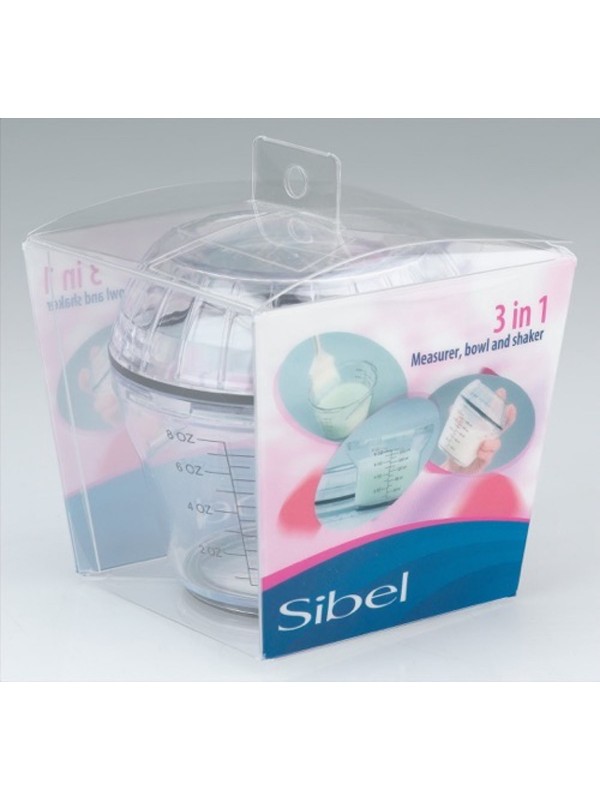 3 IN 1-MAATBEKER-SHAKER-VERFPOTJE 200ML-SIBEL