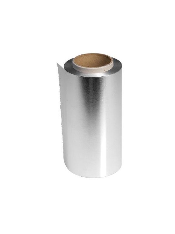 High Ligt Aluminiumfolie 15 µm – 12 cm x 100 m
