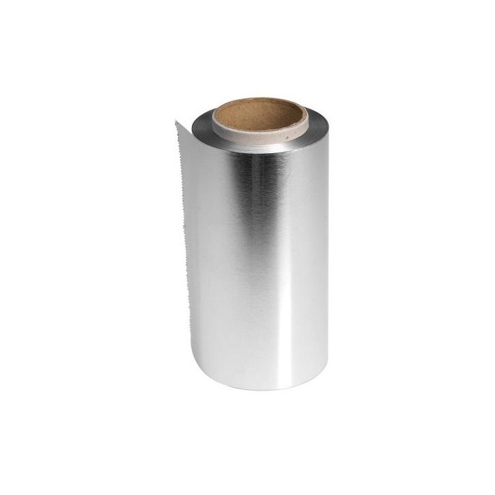 High Ligt Aluminiumfolie 15 µm – 12 cm x 100 m