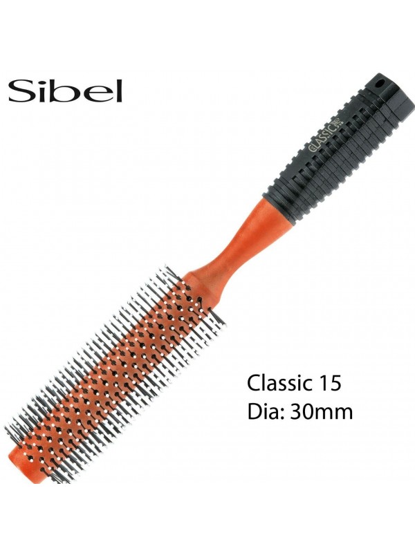 Classic 15 Round Radial Hair Brush 30mm