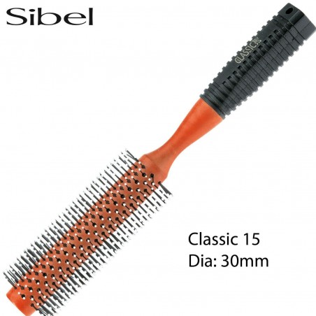 Classic 15 Round Radial Hair Brush 30mm