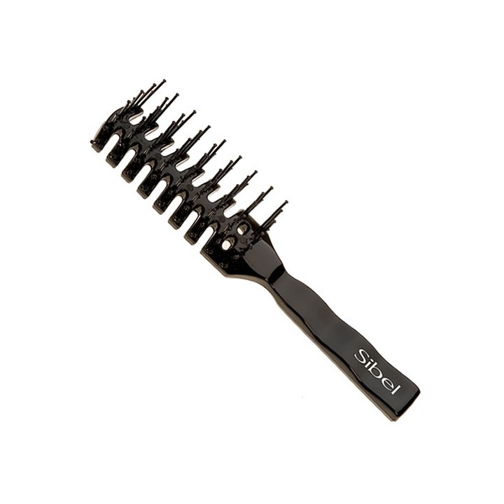 FÖHNBORSTEL CROC L GM ZWART SIBEL