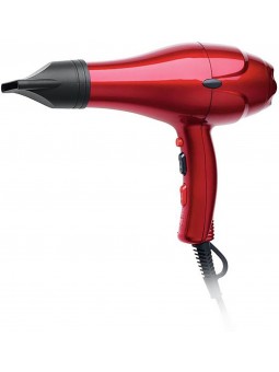 Dreox Professional Föhn Metallic Red 2000W