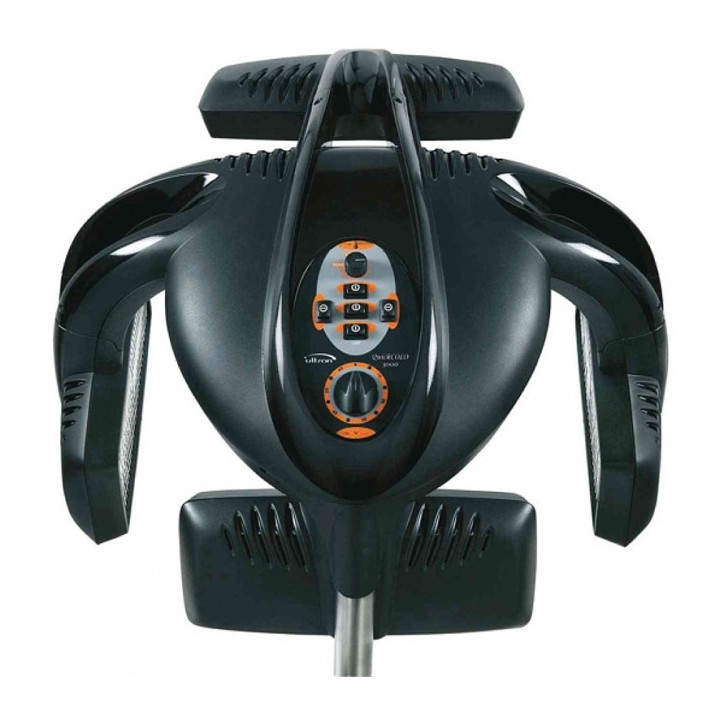 ULTRON Tezca Infraquartz Haardroger Stoelversie Zwart EU