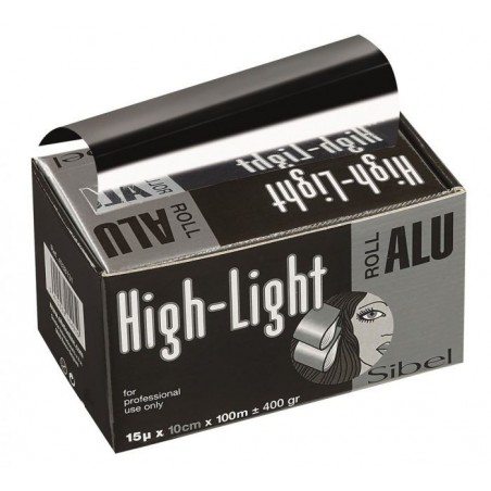 Aluminiumfolie High Light 15 µm – 10 cm x 100 m