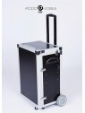 PodoMobile Maxi Pedicure Trolley Brush Black