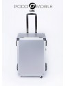 PodoMobile Maxi Pedicure Trolley Brush Silver