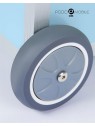 PodoMobile Maxi Pedicure Trolley Grey Blue