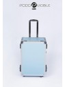 PodoMobile Maxi Pedicure Trolley Grey Blue