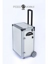 PodoMobile Maxi Pedicure Trolley Pearl White