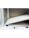 PodoMobile Maxi Pedicure Trolley Pearl White