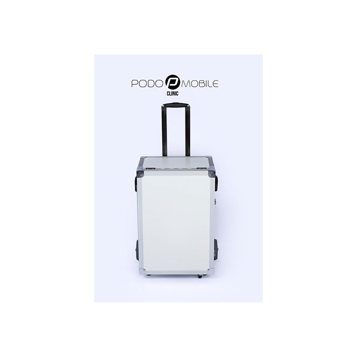 PodoMobile Maxi Pedicure Trolley Pearl White