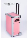 PodoMobile Maxi Pedicure Trolley Sweet Pink