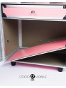 PodoMobile Maxi Pedicure Trolley Sweet Pink