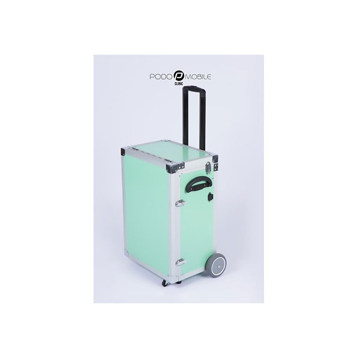 PodoMobile Maxi Pedicure Trolley Youth Green