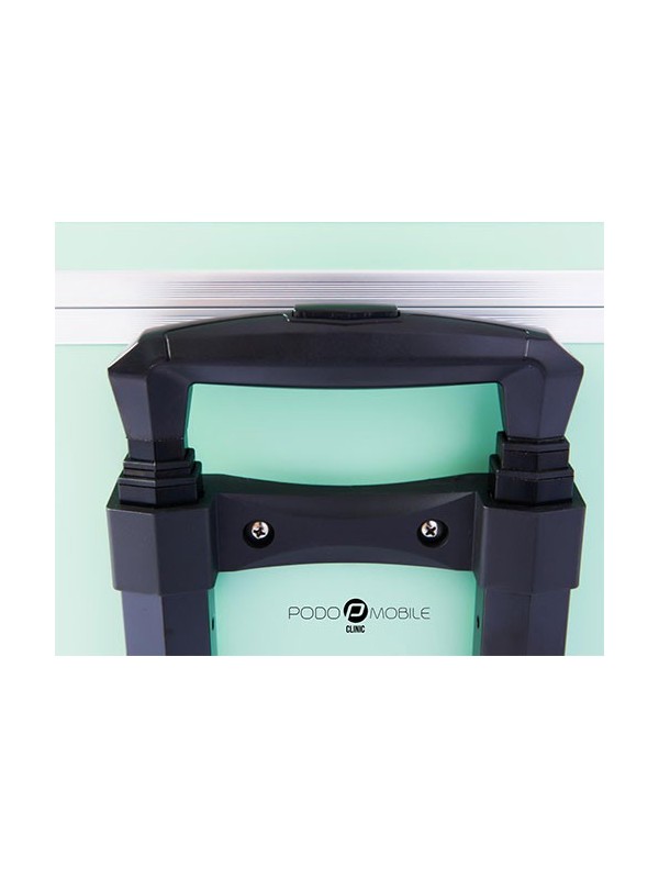 PodoMobile Maxi Pedicure Trolley Youth Green