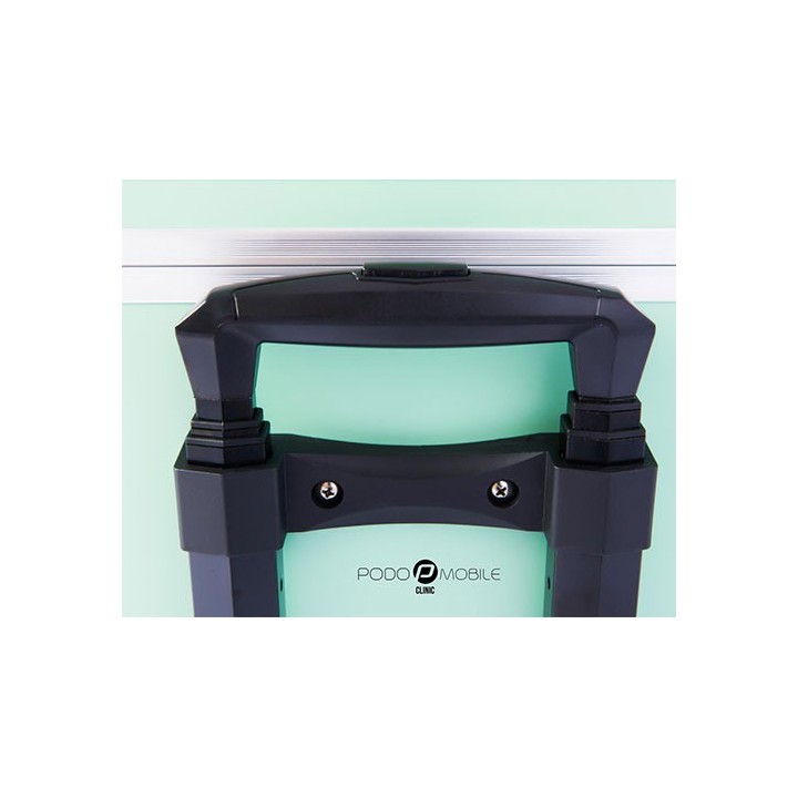 PodoMobile Maxi Pedicure Trolley Youth Green