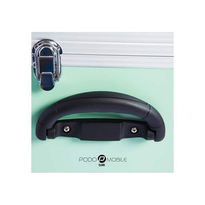 PodoMobile Maxi Pedicure Trolley Youth Green