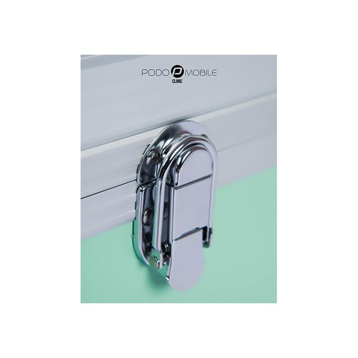 PodoMobile Maxi Pedicure Trolley Youth Green