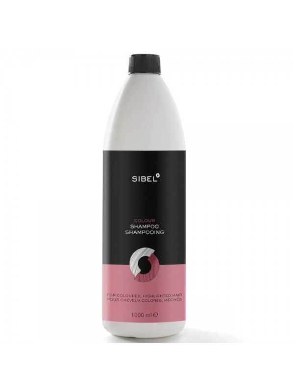 Sibel Care Colour Shampoo 1 liter