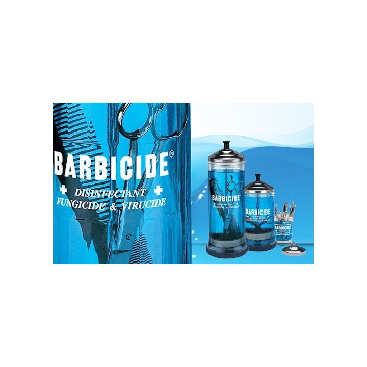 Barbicide Desinfectievloeistof  Geconcentreerd 480ml