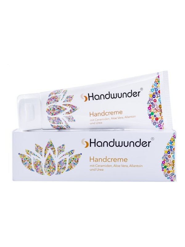 Handwunder Handcreme plus